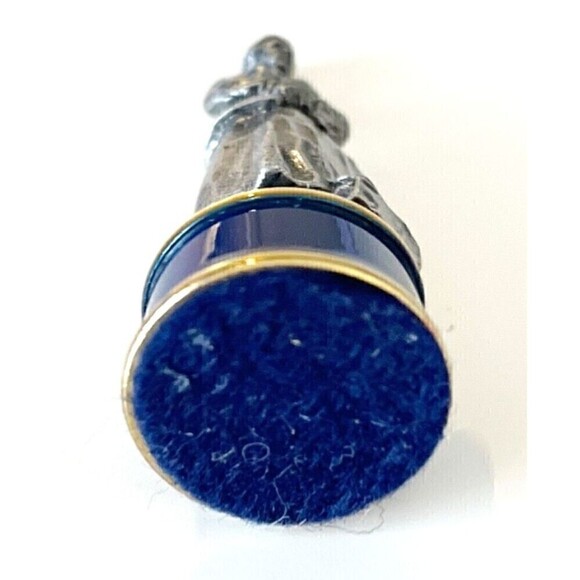 Franklin Mint Civil War Chess Queen Piece Clara Barton Replacement Vintage - Picture 5 of 6